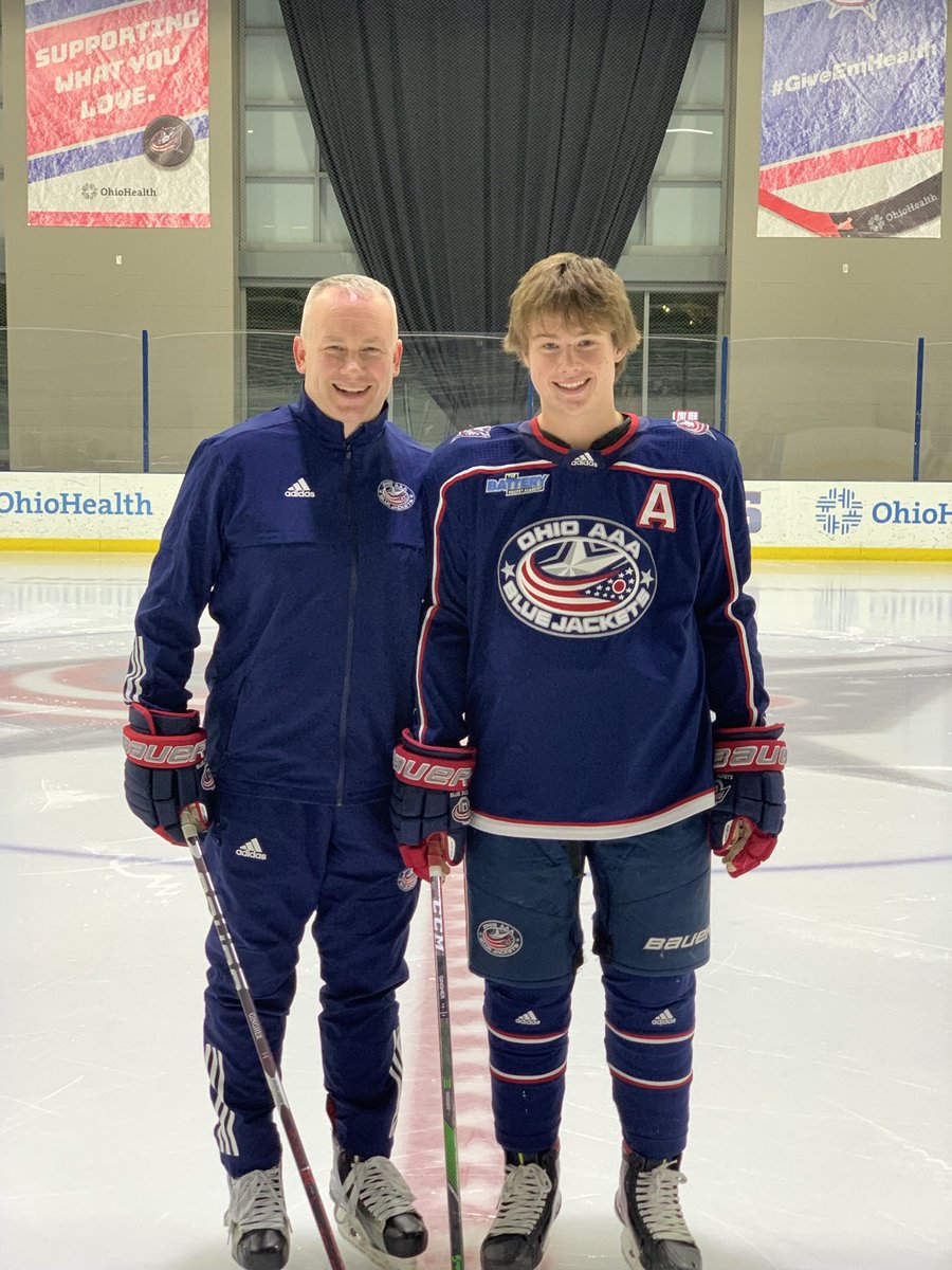 RyanGingher10's tweet photo. What a coaching career Dad! You have done so much for me and so many others. As big as the world… https://t.co/HGQvO30Cuo