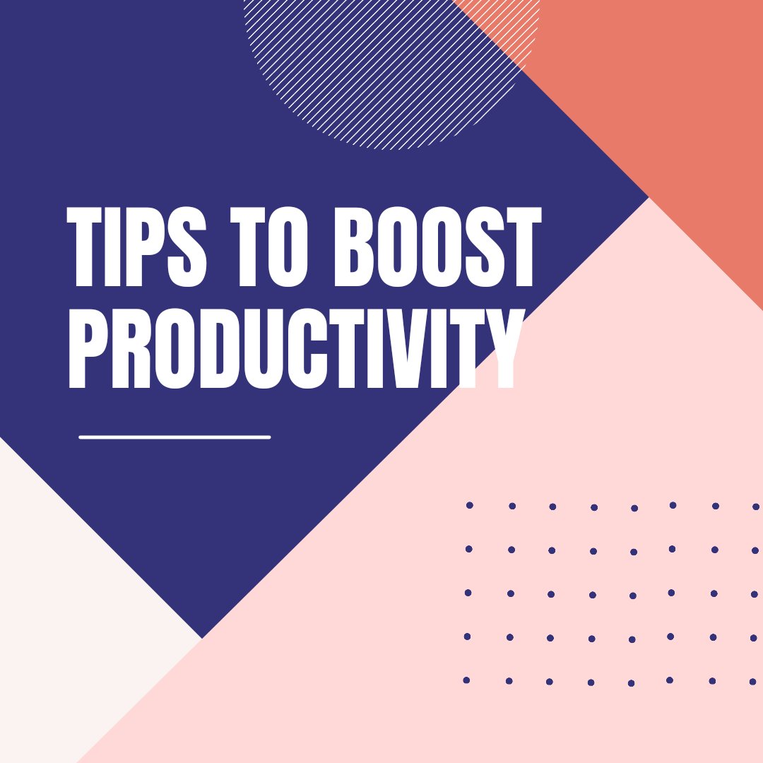 afartan40's tweet photo. Tips to boost productivity ➡️ https://t.co/aFz9OmeSvA