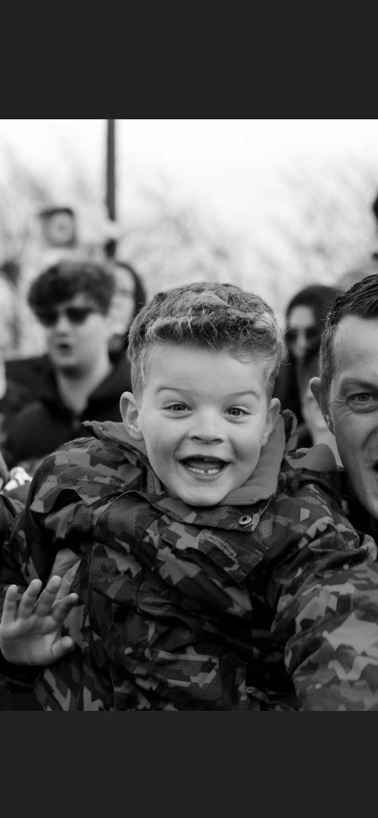 Took the little man to @HamworthyUtdFC today. And a memory was made. He was covered in beer when they won by celebrations, he run on and celebrated on the pitch after with @Cocklin07 and he didn’t stop talking about it till bedtime. He loved it. That’s all. ❤️