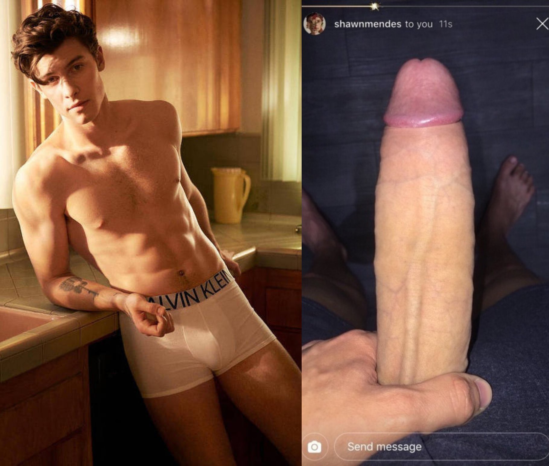 VERZANI a X: Shawn Mendes 🥳 Nudes • Famosos • OnlyFans  t.coz6mCEw83qX  X