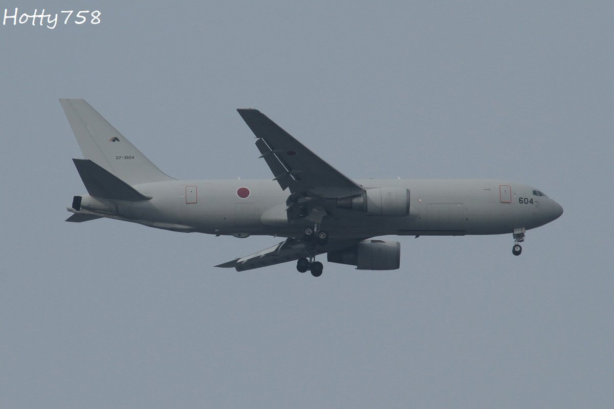 Hotty7581's tweet photo. 長旅、お疲れ様でしたー！

#jf441 #kc767 #604号機 #千種区上空 #小牧基地 2022 https://t.co/zObORHvPLT