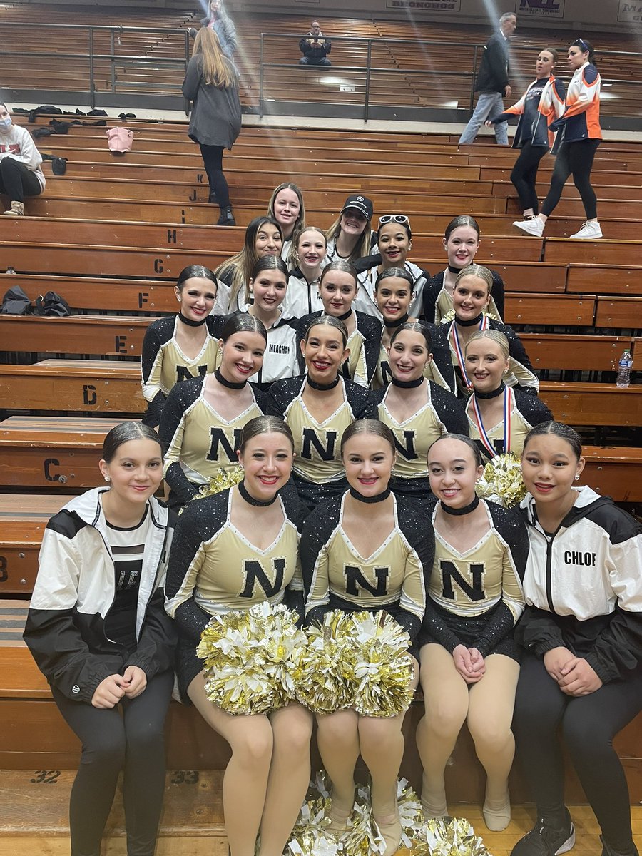 Your Miller Girls finished their season 6th in the state for AAA Pom, and state finalists for AAA Hip Hop! We are proud of all of our dancers for their hard work this season! 

Next up - tryouts!