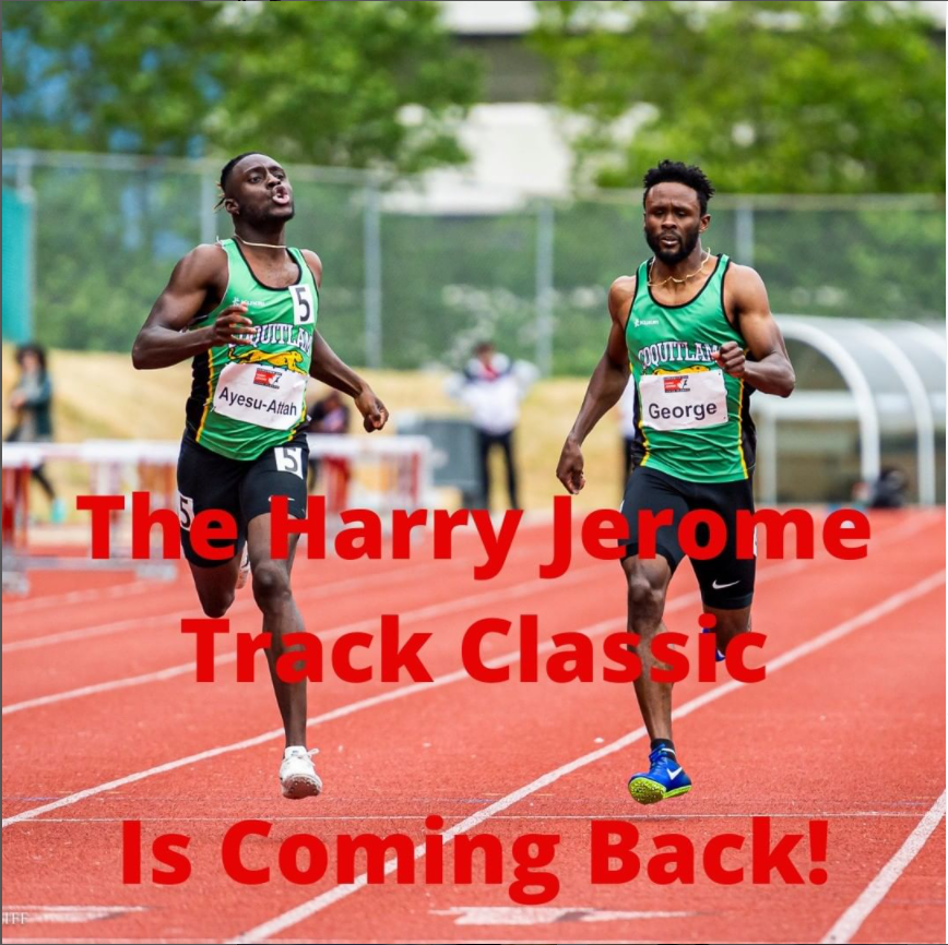 The Harry Jerome Track Classic Is Coming Back on the 14th of June!

For more info: harryjerome.com/event/2022-van…