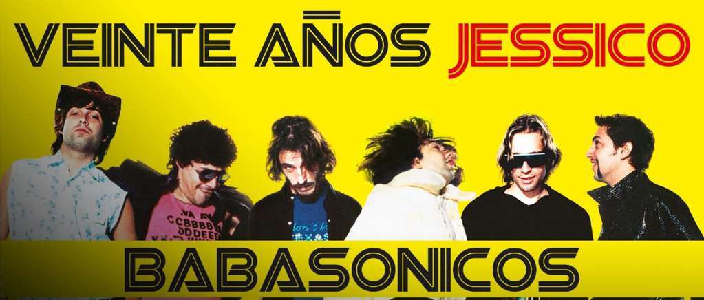 RadioVida19's tweet photo. @masacreoficial versiona "Deléctrico" en homenaje a los 20 años de "Jessico" de Babasónicos https://t.co/8OWRfmvPiq
