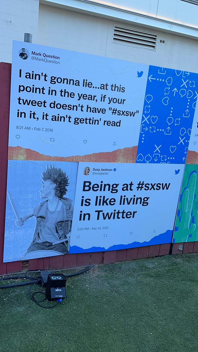 travismontaque's tweet photo. A vibe at #twitterhouse 👌🏾 https://t.co/bg4lZ0wJFz