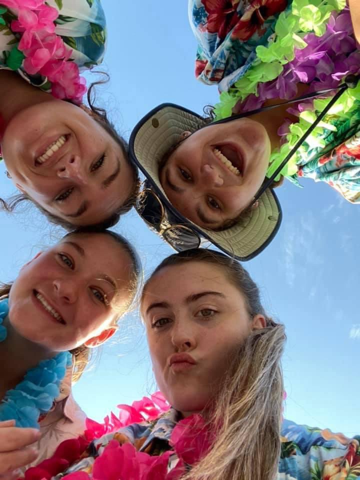 Pring44's tweet photo. Happy Birthday #3 @gracebairdd !!! #youaretheonlyoneihaveeveryelledat 🙄🤣❤️ https://t.co/aGSoEj51KO