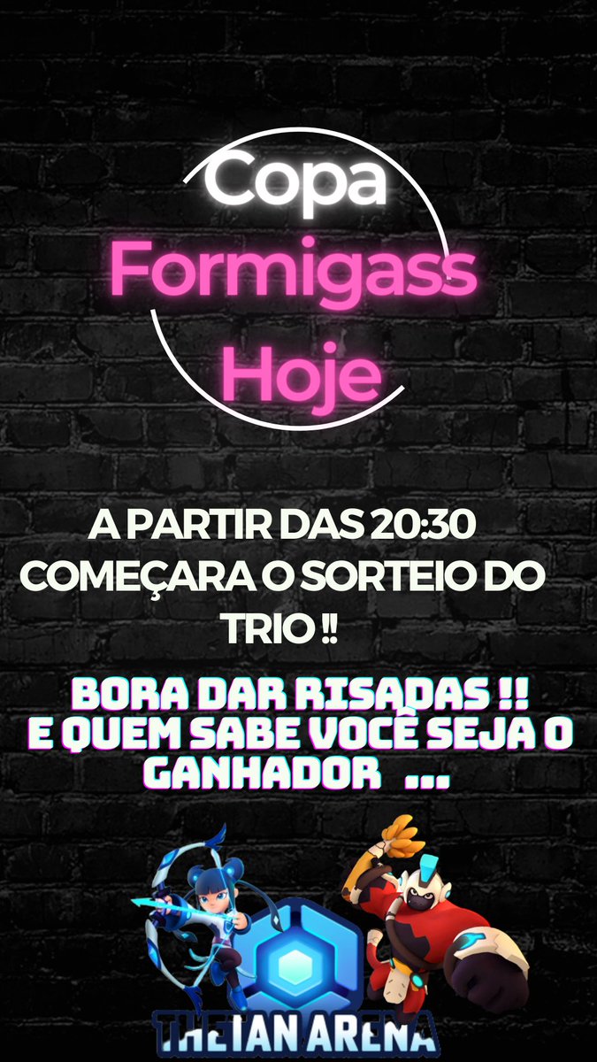 Formigasss's tweet photo. https://t.co/yMX1HcQBuf