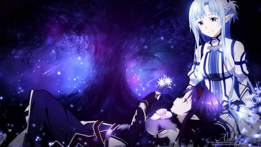 SAO_wifus's tweet photo. {Writer is getting off for a little} https://t.co/KbyMAVd9X7