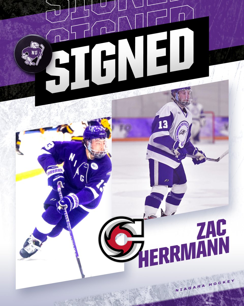 Niagara University Men's Hockey tweet media