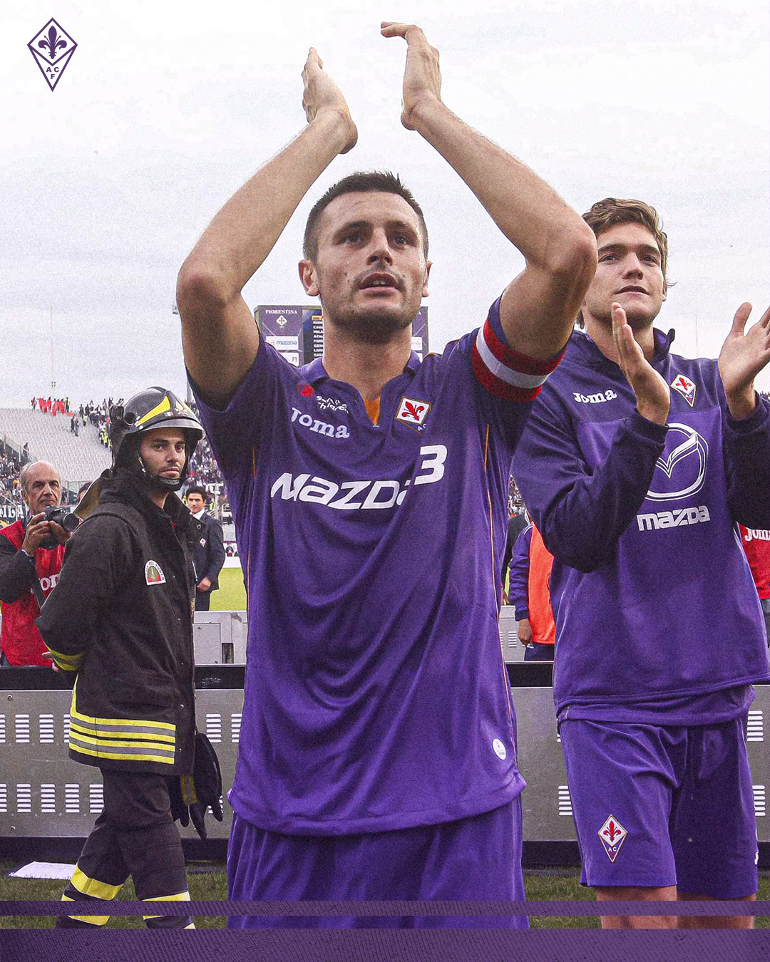 Happy Birthday, Manuel Pasqual     