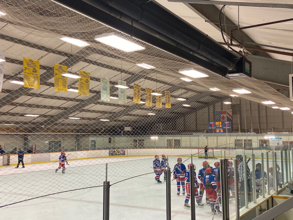 That’s 4 for 4, on to the next round! #playoffs #redbuckets #letsgetdowntobusiness <a href="/RAChockey/">Rangers Athletic Club (RAC)</a>