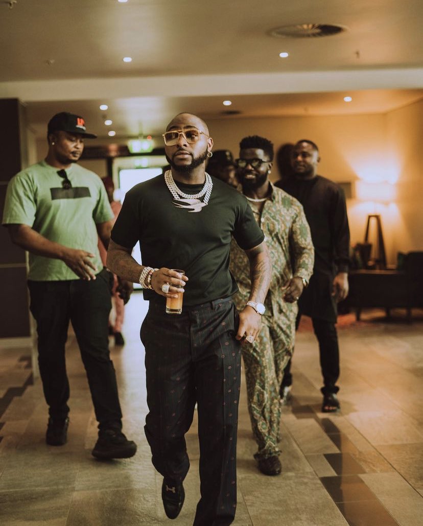 Much love boss.. more grace, I tap from your glory boss