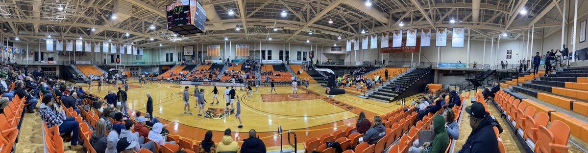 Let’s go <a href="/Newark_HS/">Newark High School</a> basketball. In Buffalo for the big game!