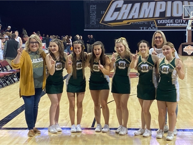 Congratulations Olpe HS Boys basketball team - 2022 State champions! We are proud of you!