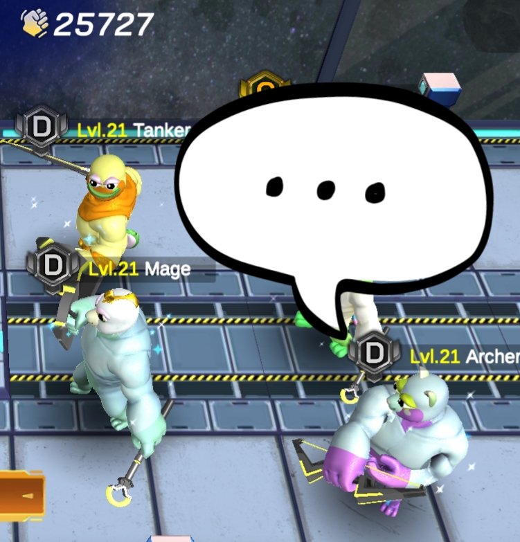 kenonichan's tweet photo. Now im playing Binemon for fun, and not for reward,but even the game it self is not balance, so many over leveled mons please fix it devs @BinemonNft https://t.co/soO5g4Fwy6