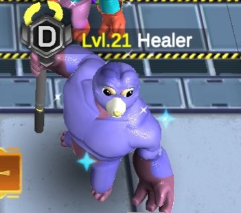 kenonichan's tweet photo. Now im playing Binemon for fun, and not for reward,but even the game it self is not balance, so many over leveled mons please fix it devs @BinemonNft https://t.co/soO5g4Fwy6