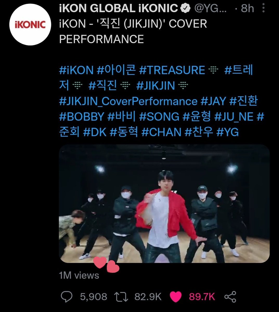 ikonyca_'s tweet photo. THE VIEWS OMG! ASDFGJKF YEP, WE ARE IKONICS👯👯👯 https://t.co/Fs71NNCS01