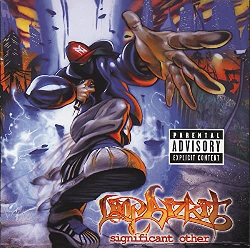 calbriody's tweet photo. @UberFacts Limp Bizkit - Significant Other https://t.co/NZc4ijFAhd