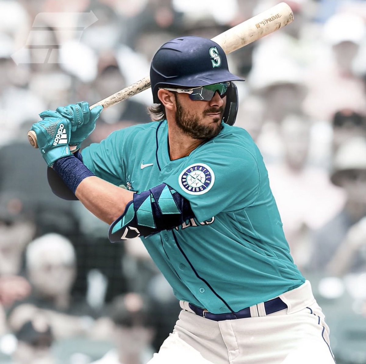 SamiOnTap's tweet photo. Jerry. I speak for all @Mariners fans… we are ready to transact. https://t.co/0fZ72EqVtF