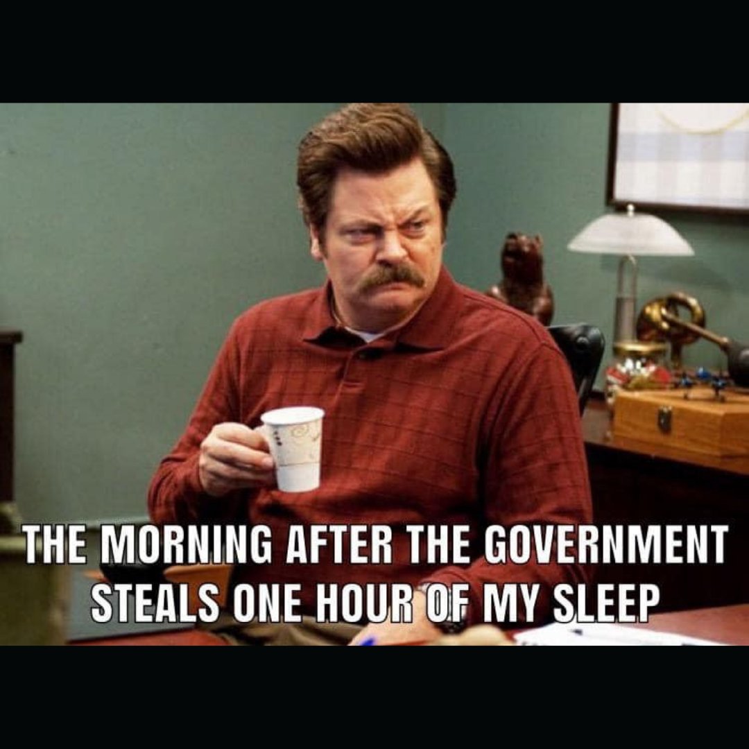 BITEHARDER's tweet photo. Don’t forget to turn your clocks ahead one hour tonight for daylight savings! ⏰ https://t.co/61Kzy0qDdJ