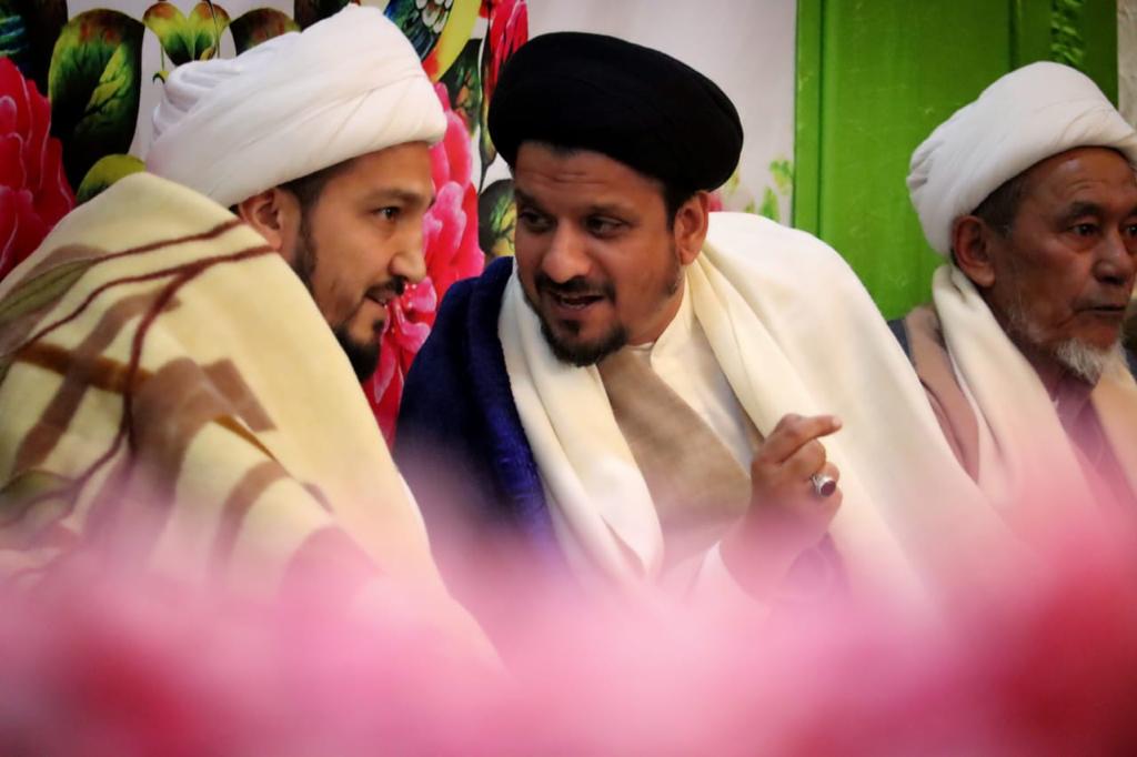 me_zameerjaffri's tweet photo. Memorable Time with Agha @NazirMehdi_ https://t.co/woqc7695dF