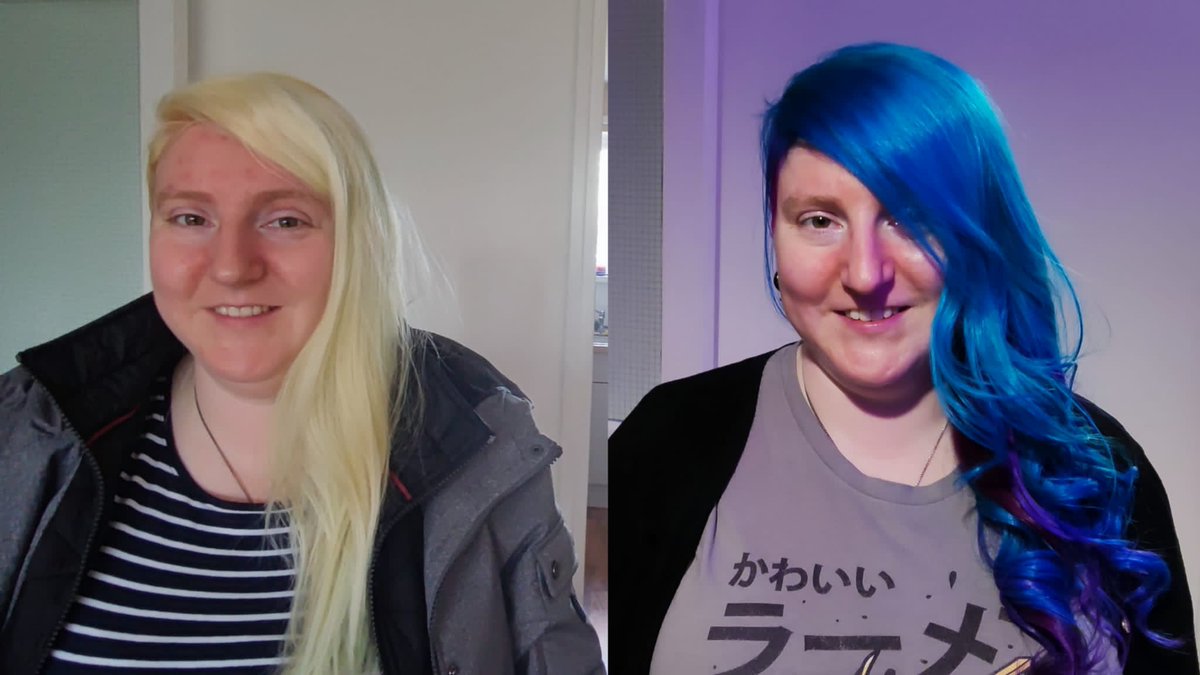 Finally went to the hairdressers to get my hair done and super happy with the colour. Going to make sure that it doesn't take another six months to get this done again