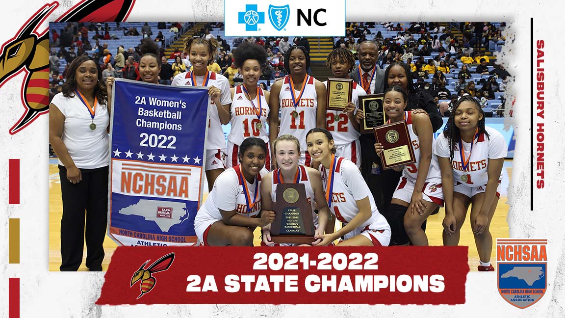 Your 2021-2022 NCHSAA 2A Women's Basketball State Champions👏🏀#NCHSAAWBB

🏆 <a href="/GirlsSalisbury/">Salisbury Girls Basketball</a>