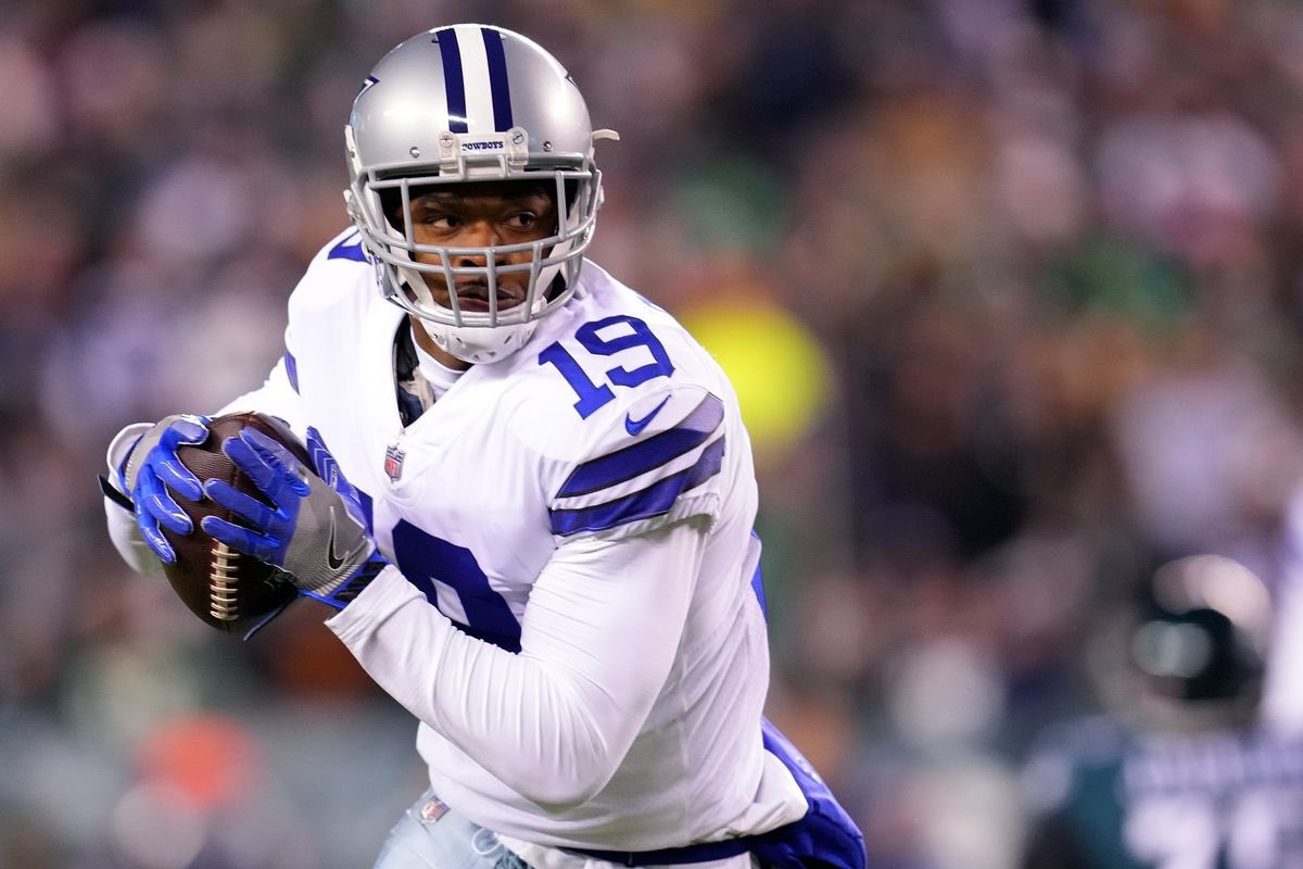 OfficialFNKLive's tweet photo. TRADE: the #DallasCowboys have sent WR Amari Cooper &amp; a sixth round pick to the #Browns in exchange for a 2022 fifth &amp; sixth round pick
Cooper is only 27 years old and looks to still have a lot left in the tank. Who won this trade? https://t.co/4qllOZvSO9