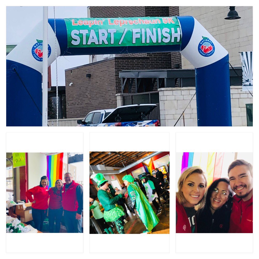 HilaryVachon's tweet photo. I absolutely love to #volunteer- but it’s even more fun, when I get to go with my #Targetfamily, and it’s the BEST when it’s also something I love to do. Great job to all the runners today- it was a cold one! 🥶 @KevHendrick85 @alexapainter @SheriCornwell @AngelaBohm2 https://t.co/c1qOShy2rr