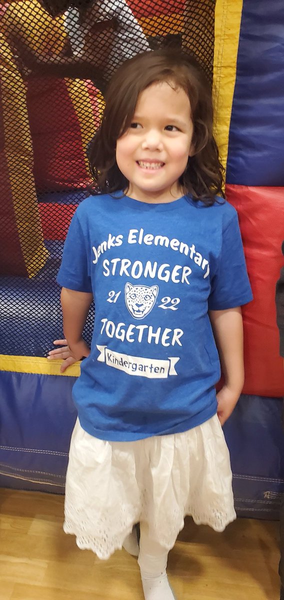 Thank you <a href="/JenksPta/">Jenks PTA</a> for putting together such an amazing carnival for our students 💜🐾 full of fun inflatables, games, petting zoo and prizes 🐇 <a href="/MJEjags/">Jenks Elementary</a>