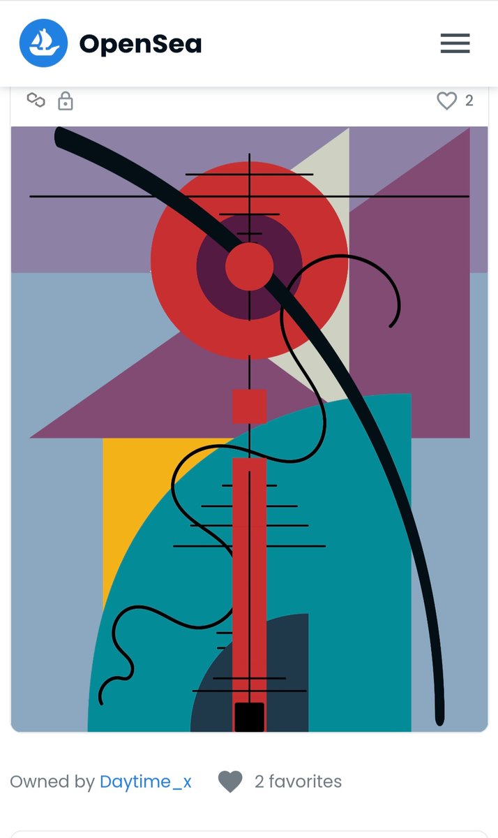 Check out this item on OpenSea opensea.io/assets/matic/0… <a href="/opensea/">OpenSea</a> aracılığıyla #NFTs #NFT #NFTCommunity