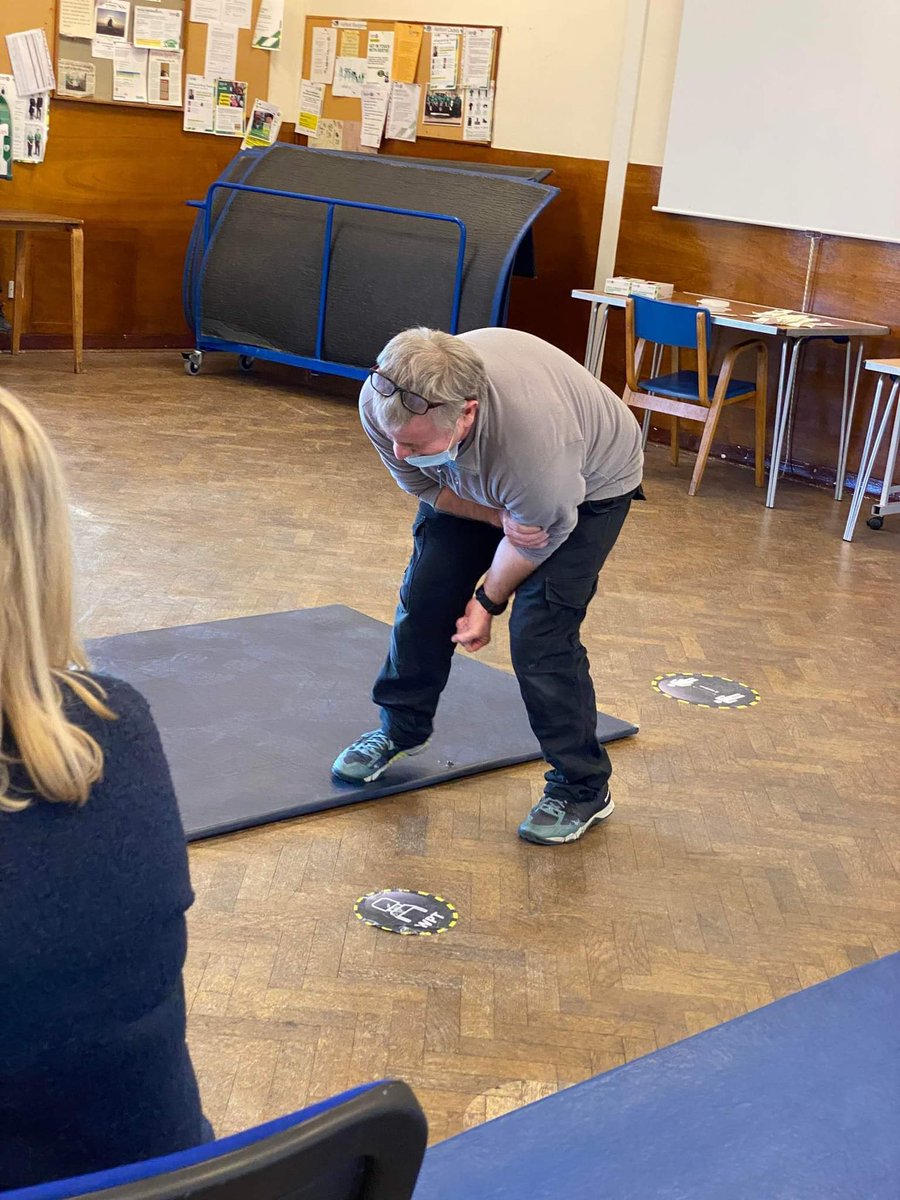 Day 1 and 2 completed of the Operational First Aider and Combined Care Course in Ashford. Thank you to all the Trainers , Demonstrators and helpers @SJAVolTraining <a href="/stjohnambulance/">St John Ambulance England</a> @SJALondon_South #Training #volunteering #FirstAid #newvolunteers