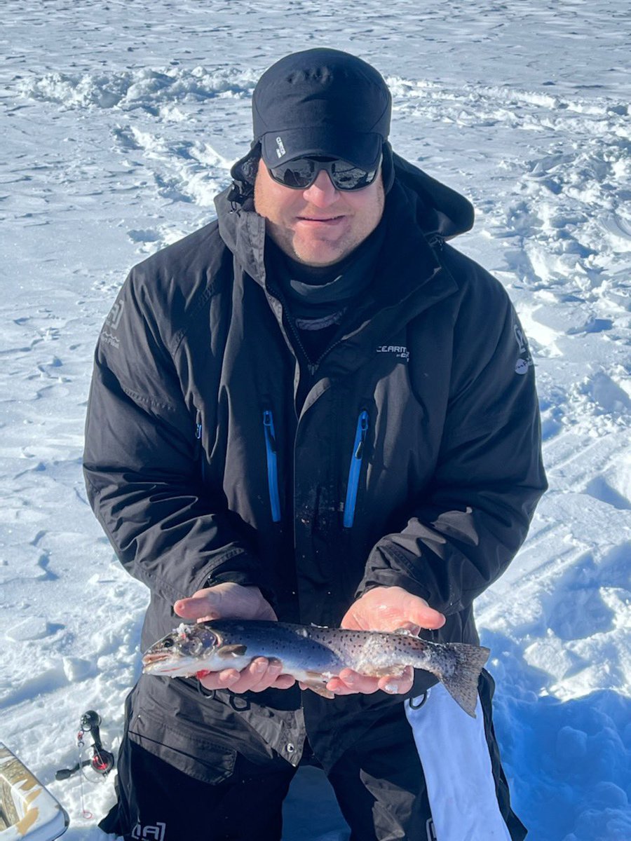 MtnWestIceFish's tweet photo. A Few Strawberry Cutts. 

#underarmour #yeti #sportsmanswarehouse #mtndew #icefishing #ionaugers 
#uglystik #jawjacker #procurebaitscents #maniaclures #marcum #bft #clam #mtnops #customjigsandspins #ratfinkee #coldnationoutdoors #icefishingnation 
#801 https://t.co/GTtyDVsmbS