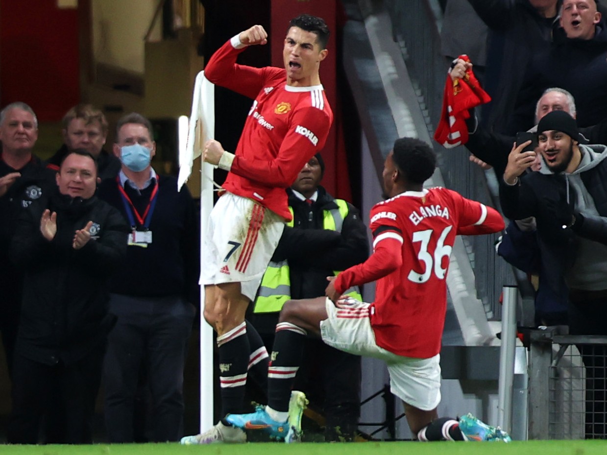 コリンシアン クリスティアーノ・ロナウド マンチェスターU シリーズ34 コリンシアン クリスティアーノ・ロナウド マンチェスターU