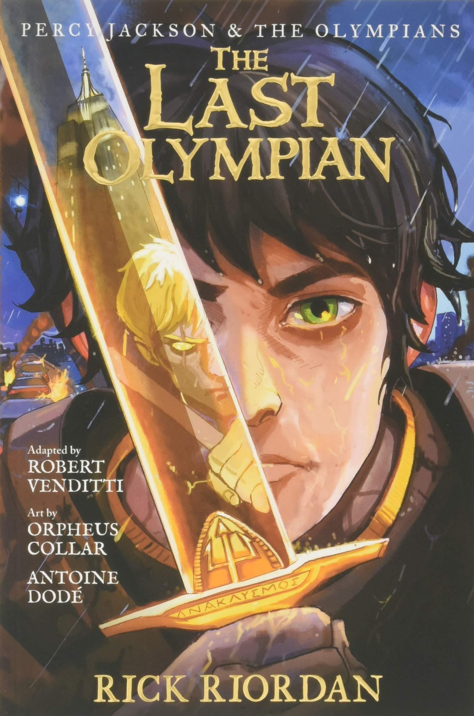 READ ONLINE book Percy Jackson and the Olympians The Last Olympian The / Twitter