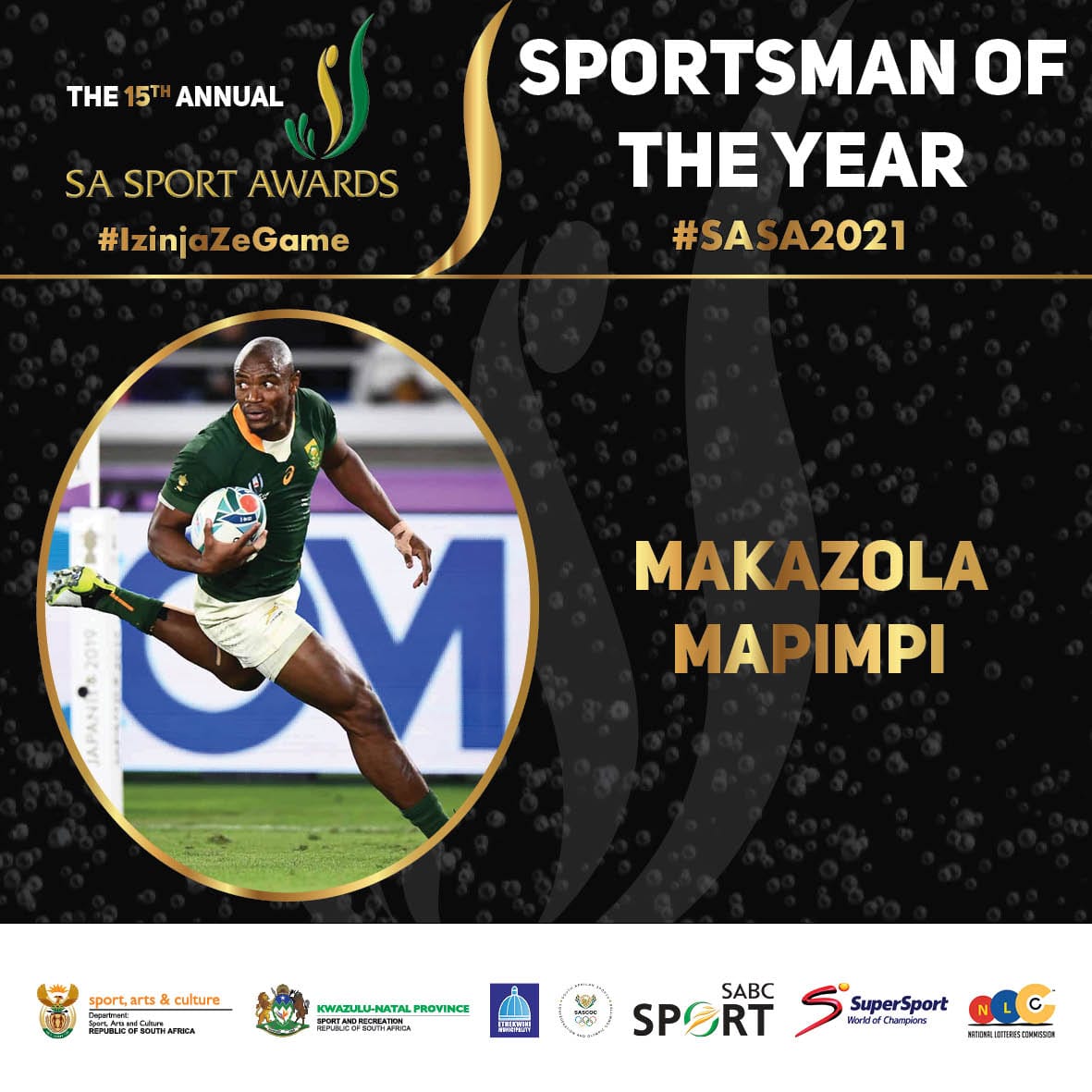 Mapimpi Rugby Advert Team South Africa on Twitter: