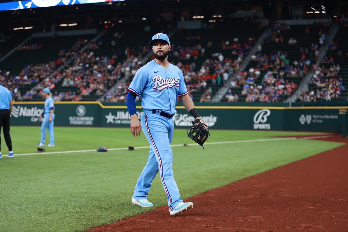 Isiah Kiner-Falefa tweet media