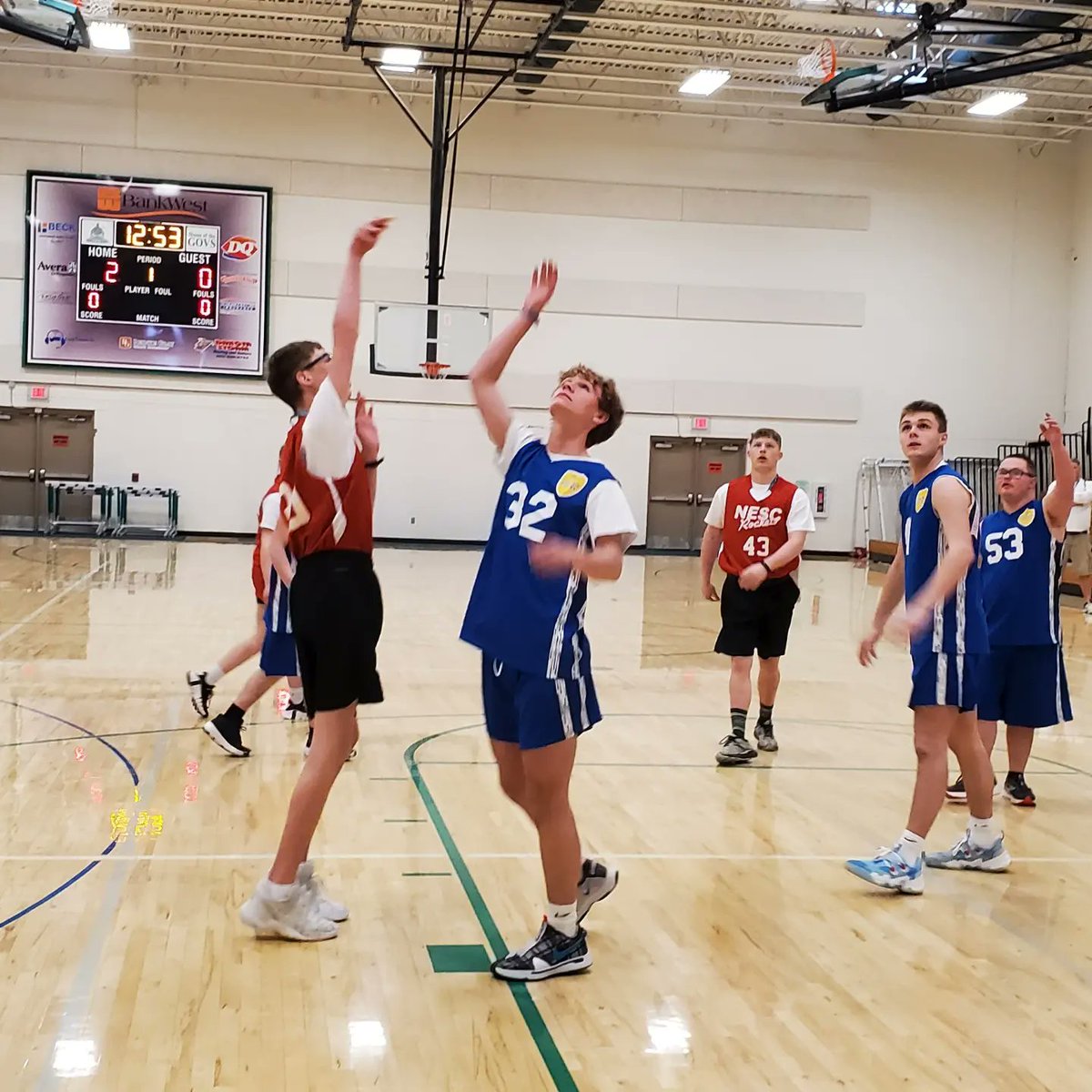 Castlewood UCS (@castlewooducs) on Twitter photo Day One Fun at State Basketball 🏀
<a href="/SOSouthDakota/">Special Olympics South Dakota</a>
#PlayUnifiedLiveUnified #inclusion Day One Fun at State Basketball 🏀
<a href="/SOSouthDakota/">Special Olympics South Dakota</a>
#PlayUnifiedLiveUnified #inclusion