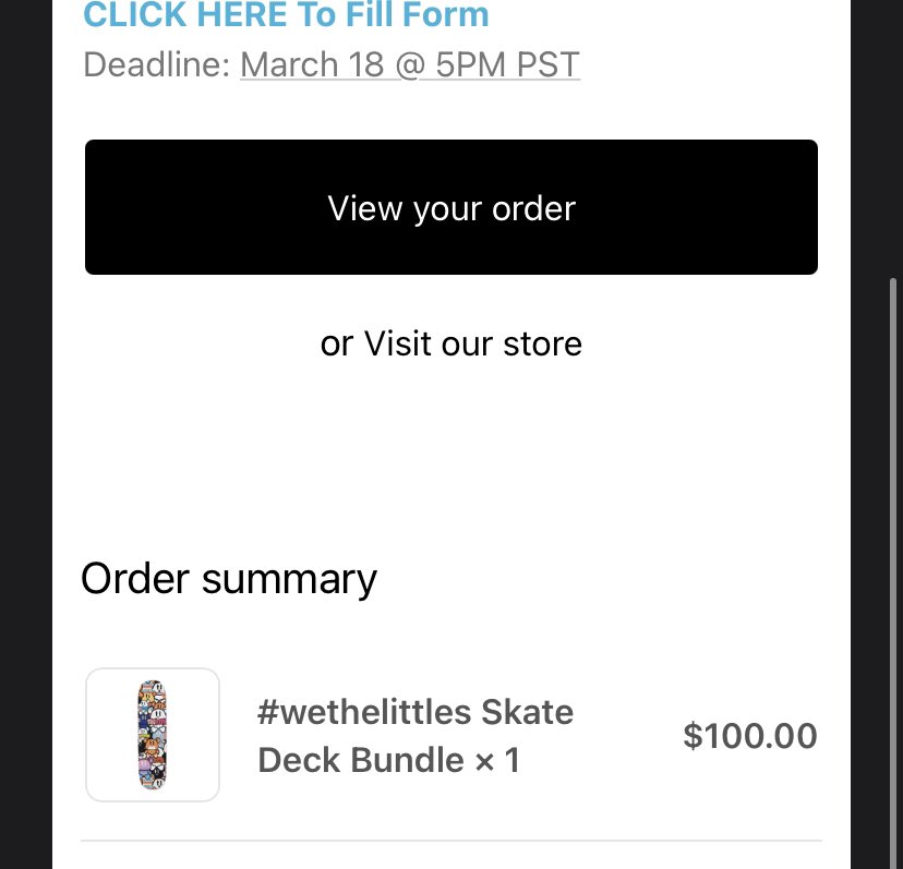 DMangia01's tweet photo. so excited to have got my hands on a @thelittlesnft skateboard + merch
wen phone case?
!weee
#wethelittles https://t.co/9yYDEl0LFK