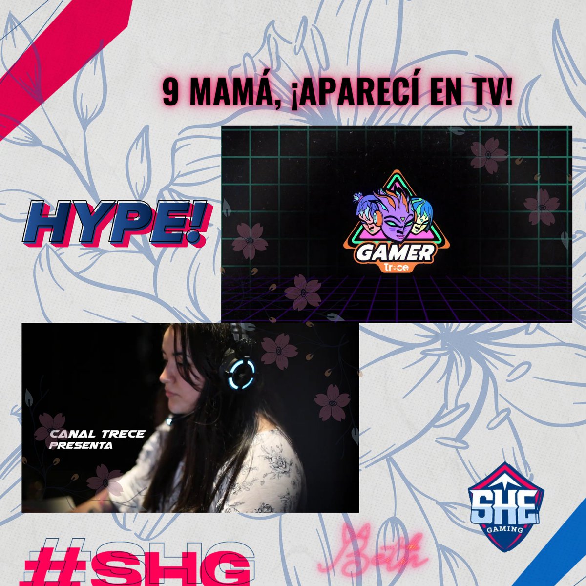 ggbethgamer's tweet photo. #NuevoPost en mi instagram <3
https://t.co/VQZ1DJDcEu

MiniDocumental sobre mi recorrido en #LeagueOfLegends  🥰

#shegamingcol #esports #gamergirls https://t.co/M019ytkqpQ