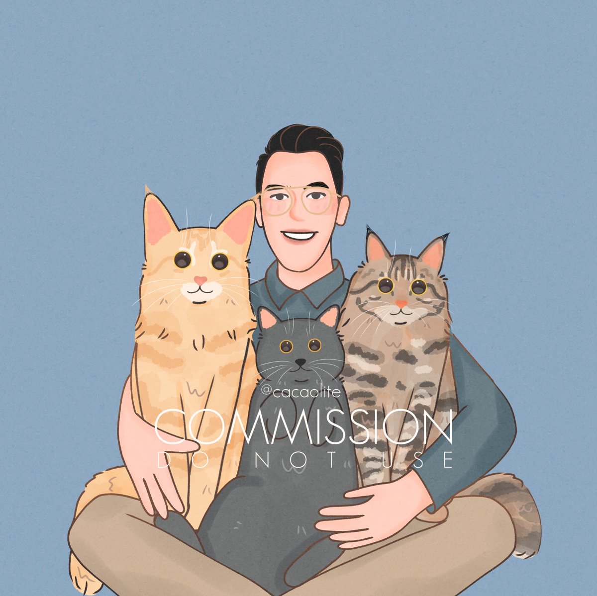 cacaolite's tweet photo. 💫OPEN COMMISSION💫

How to order?
Silahkan kirim foto dan form order ke DM atau WA (https://t.co/E2ZaWbCe0x)

FORM ORDER
Nama : 
Style : Sweet
Email : 
Request (optional) : (pose, warna, background, hiasan, ratio dll)

ㅡ𝘔𝘰𝘳𝘦 𝘦𝘹𝘢𝘮𝘱𝘭𝘦𝘴 𝘪𝘯 𝘵𝘩𝘦 𝘳𝘦𝘱𝘭𝘪𝘦𝘴 https://t.co/trk1lFPHJc