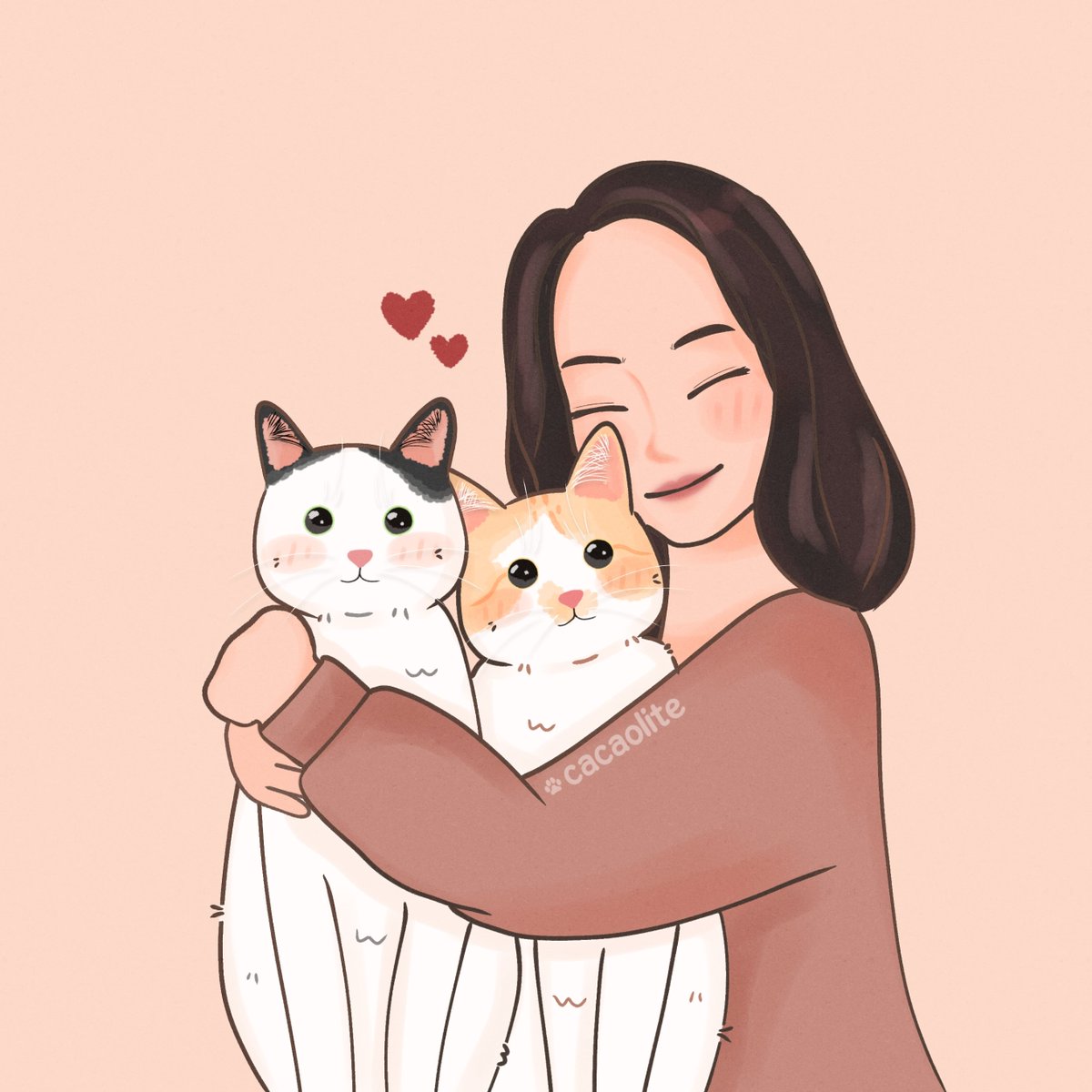 cacaolite's tweet photo. 💫OPEN COMMISSION💫

How to order?
Silahkan kirim foto dan form order ke DM atau WA (https://t.co/E2ZaWbCe0x)

FORM ORDER
Nama : 
Style : Sweet
Email : 
Request (optional) : (pose, warna, background, hiasan, ratio dll)

ㅡ𝘔𝘰𝘳𝘦 𝘦𝘹𝘢𝘮𝘱𝘭𝘦𝘴 𝘪𝘯 𝘵𝘩𝘦 𝘳𝘦𝘱𝘭𝘪𝘦𝘴 https://t.co/trk1lFPHJc
