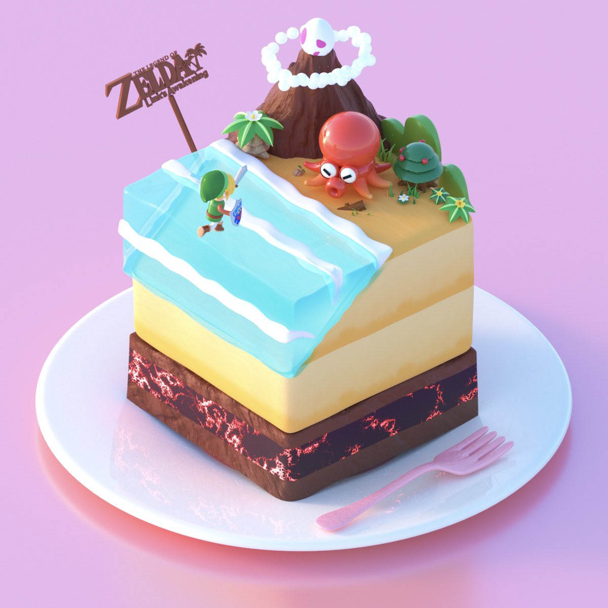 Delicious Link's Awakening island 🏝
<a href="/LykeIsland/">Lyke Island</a> <a href="/ZeldaOfficialJP/">ゼルダの伝説</a> <a href="/AshleyBest/">Ashley Best 🏝</a> #NFTCommunity #NFTs #lykelsland #zelda