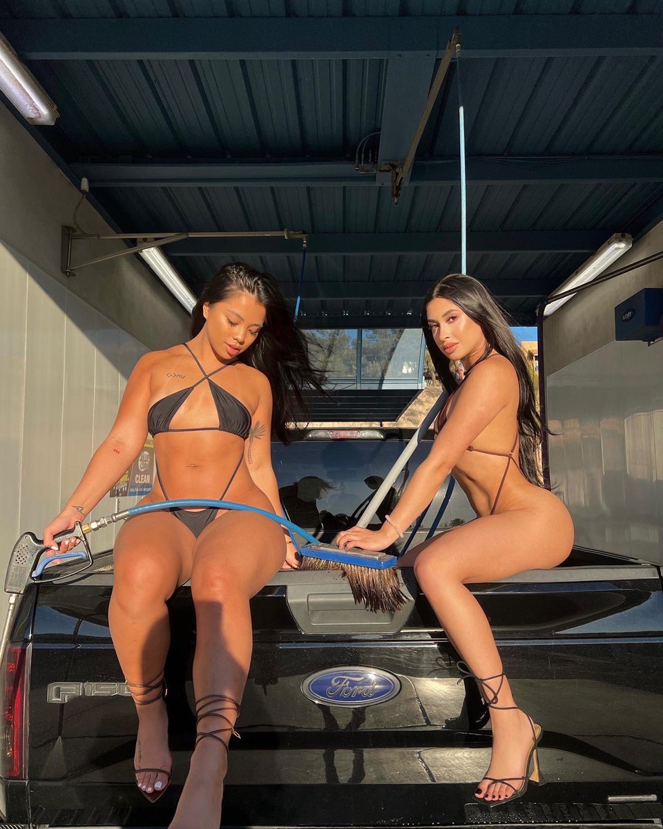 Cindy Tran on Twitter "🚗🧽…