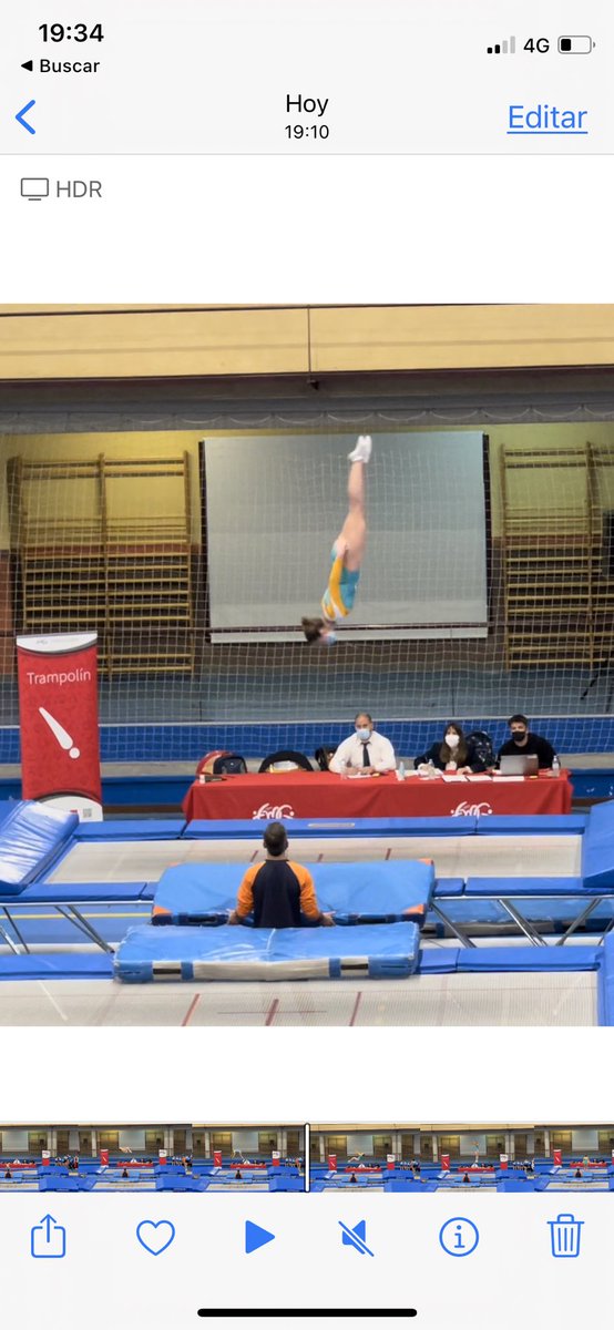 vpg7106's tweet photo. Pasando la tarde. #merysaltos 🤸‍♀️. #padresufridor https://t.co/FTkWwDsyHy