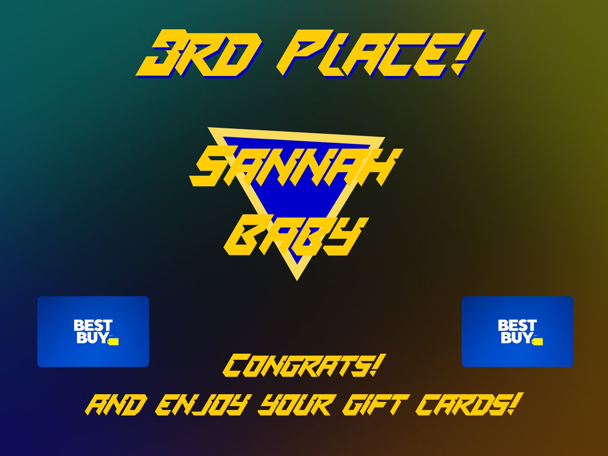 NSIC_LU's tweet photo. We have our Bronze medalists!! Congrats to Logan and Ryan from Sannah Baby, reach out to to the NeSIC team for info on how to collect your prizes. https://t.co/tez68qOLkC
