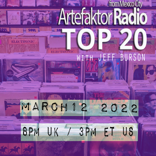 Artefaktor Top 20 tweet media