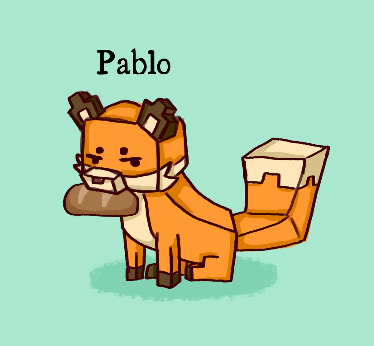 Eskoriin's tweet photo. Pablo #ignotustwt #ignotusSMP https://t.co/TKDRimUXq1