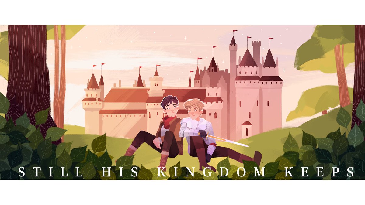 Still His Kingdom Keeps tweet media
