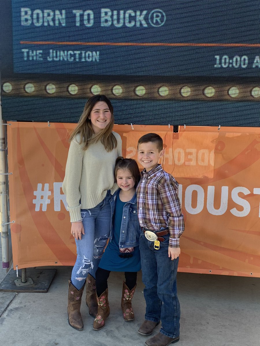 We are coming for you! <a href="/ParkerMcCollum/">Parker McCollum</a> #RODEOHOUSTON